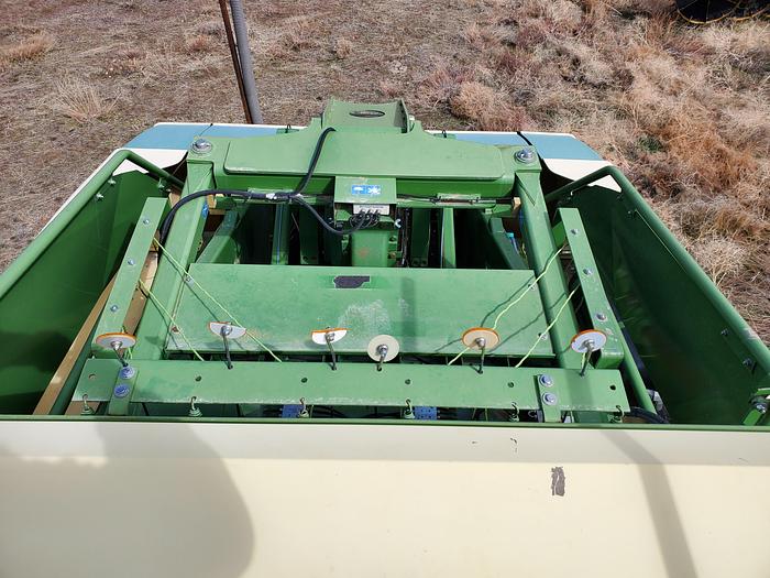 Used 2009 Krone 12130XC Baler - 4x4 w/ 17k Bales