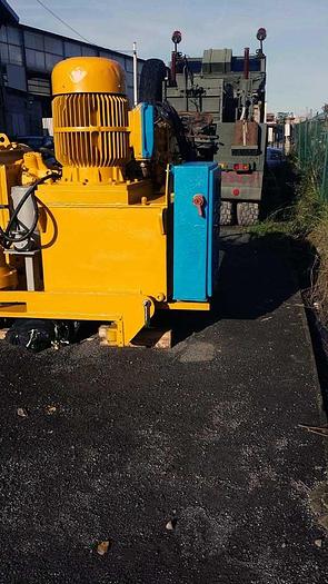 Gebraucht Schrämmsäge Korfmann Modell ST 350, Baujahr 1998, Generalüberholt (M)