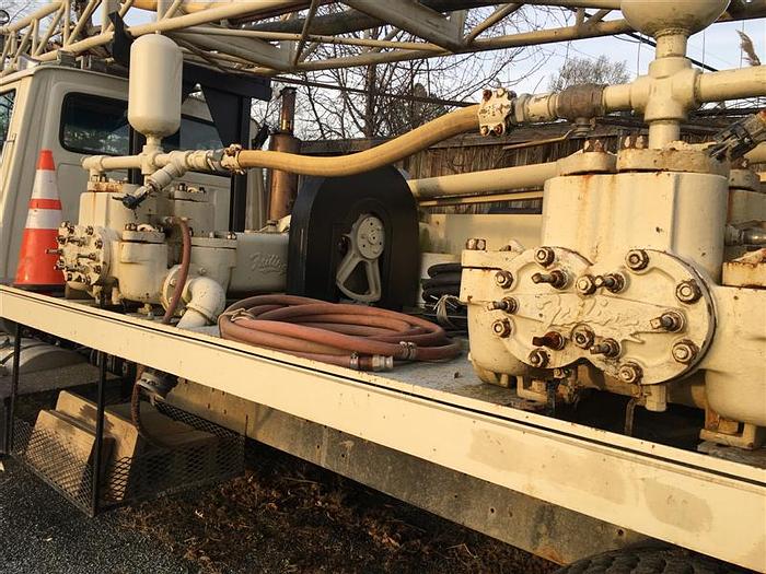 Used 1979 Failing CF-15 PBX Drill Rig