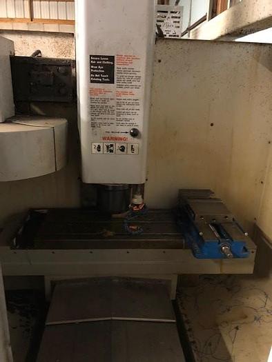 Used 2005 HAAS Super Mini Mill