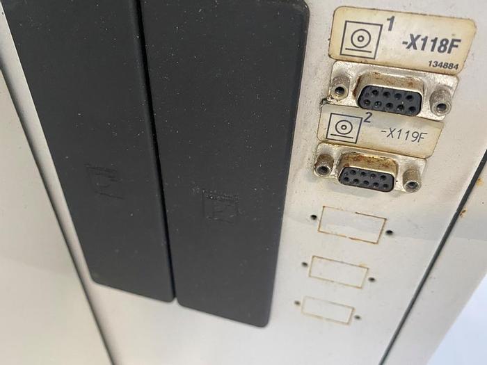 Used 1997 Arburg Allrounder Selecta 270S 250-60 Injection Moulding Machine