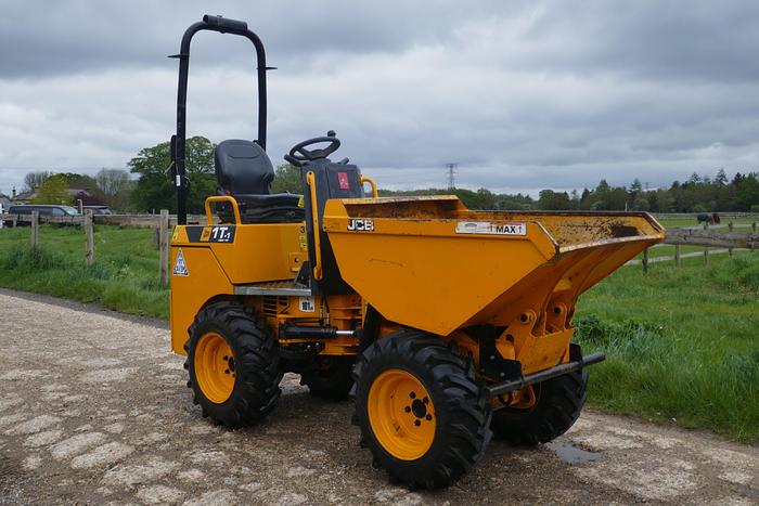 Used 2019 JCB 1T-1