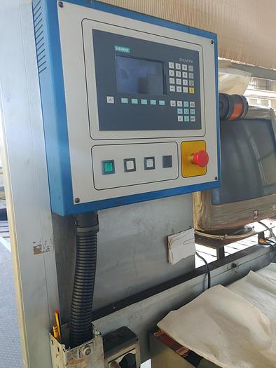 Used Plano Miller CNC Carnaghi
