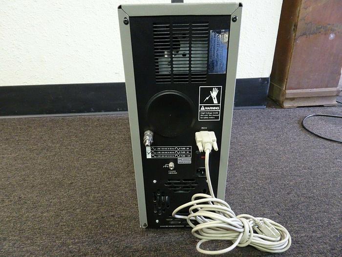 Used Stanford Research Systems QMS200 High Pressure Gas Analyzer MS Mass Spectrometer