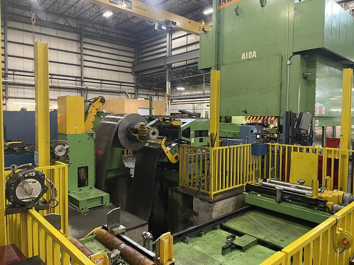 Used 1500mm ORII Coil Feedline