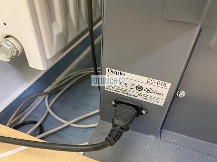 Used DUPLO DC 616 Pro