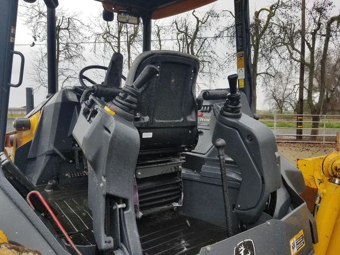 Used 2014 John Deere 310Kep BACKHOE LOADER