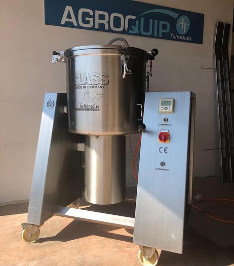 D'occasion GLASS MELANGEUR SOUS VIDE 150 L