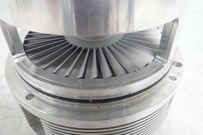 Used Varian TV401/301 Model 9698928M002 TV 401/301 Turbo Vacuum Pump