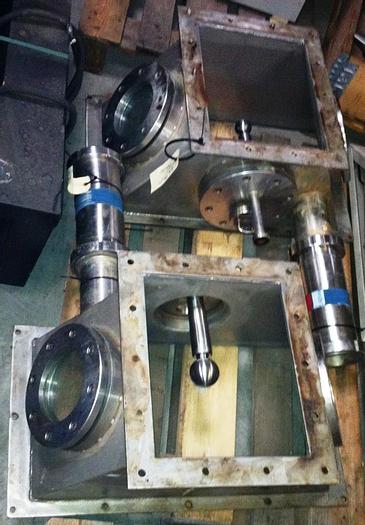 Used Alfa Laval decanter, type NX438S-31G- in excellent condition