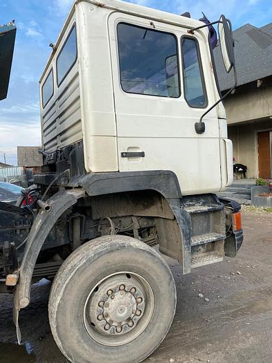 Gebruikt 1995 MAN 27.402 HEAVY TIPPER 6x4 FULL STEEL EURO 2
