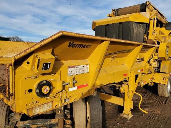 Used 2014 Vermeer HG 4000 Horizontal Grinder