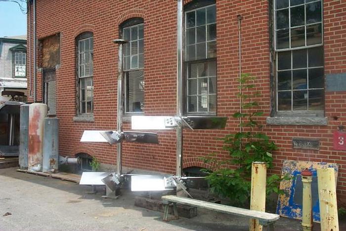 Used LIGHTNIN NLDG-50 #15290