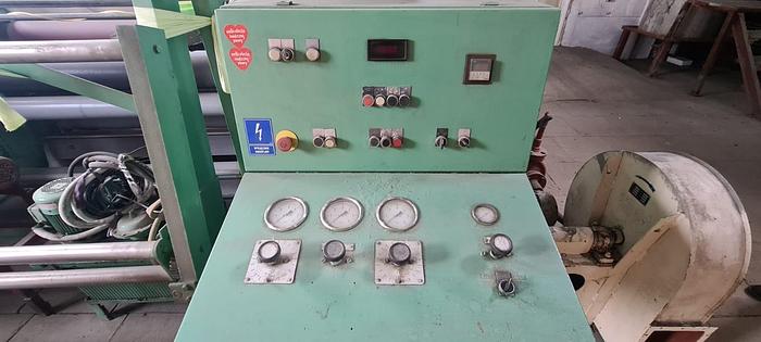 Used KUSTERS Pad bacth  1990  1600 mm