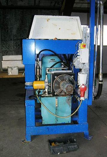 Used Alfa Laval AVNX 935B-31G (NX 4555) decanter