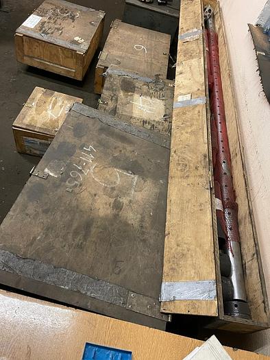 Used Wytaczarka przenośna ELSA Supercombinata SC3 60/2U