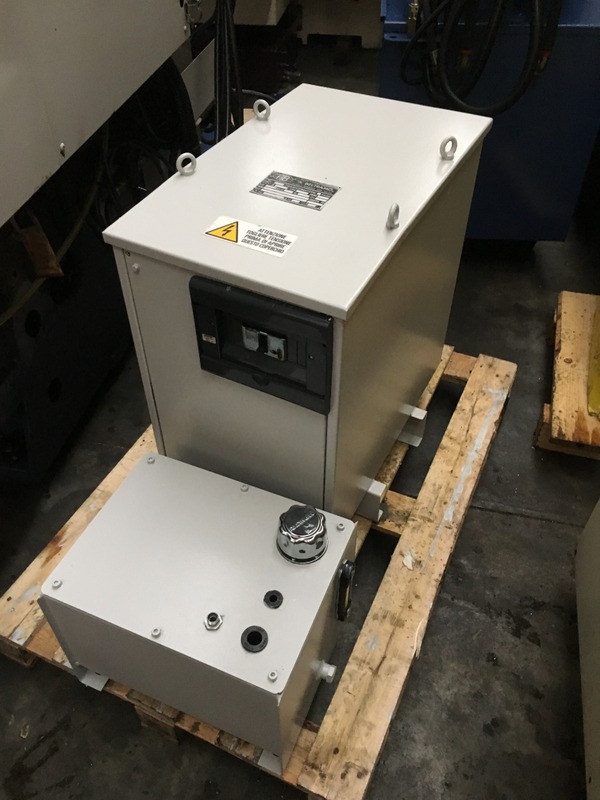 Ricondizionati 1998 Mori Seiki SV 500/40