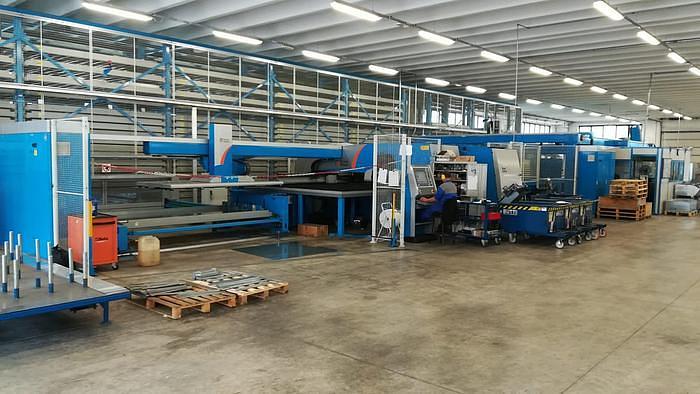 Used Various - Punch/Bend/etc. Systems (Used) #3758