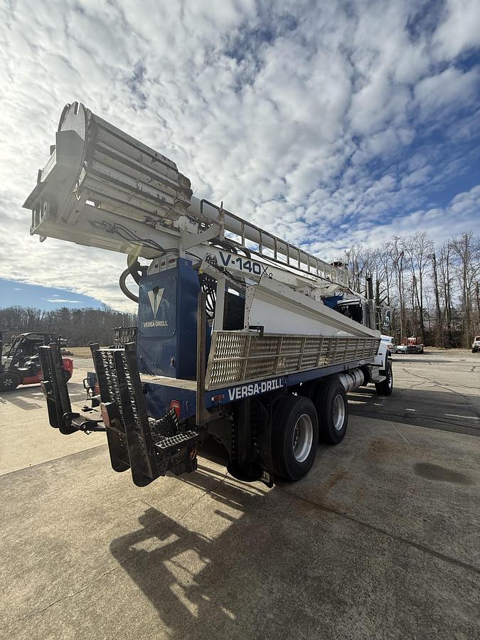 Used Versa-Drill V-140X