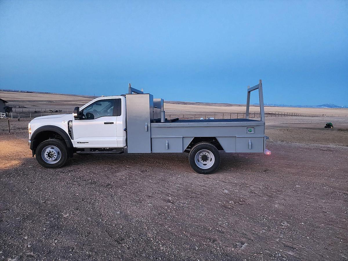 2024 DES 700/160 Helper