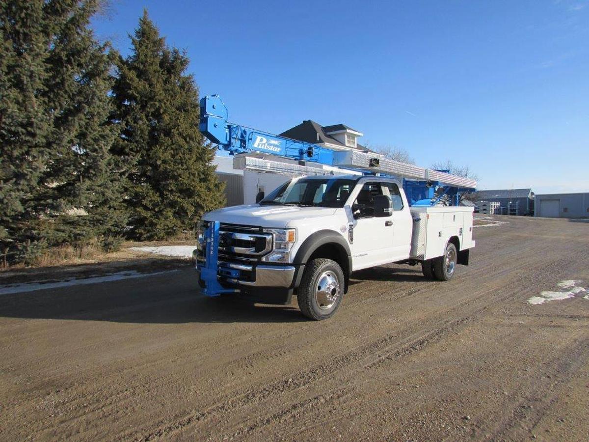 Used 2025 Pulstar P10000