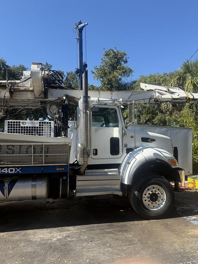 Used Versa-Drill V-140X