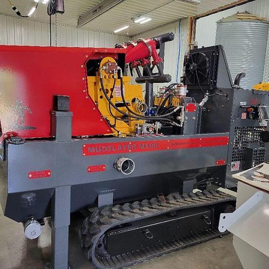 2025 Mudslayer M500 With Grouter