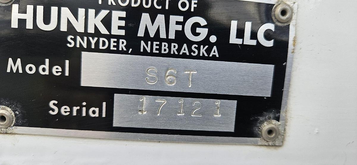 Used 2017 6T Hunke Swinger