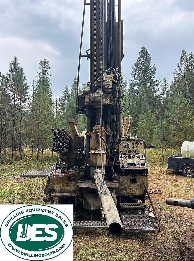 Used 1993 T2W Drill Rig