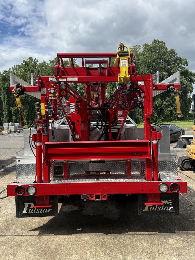 Used Show Special! Reduced! 2023 Pulstar P7000