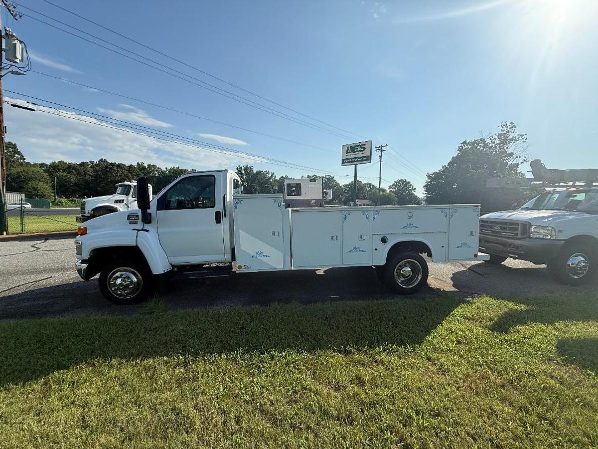 Used GMC4500