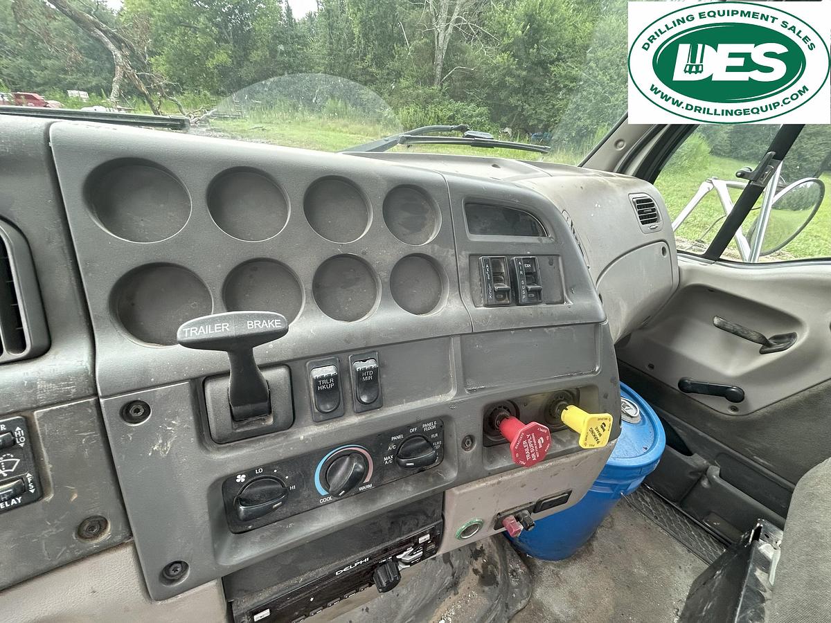 Used Ballard Water Truck