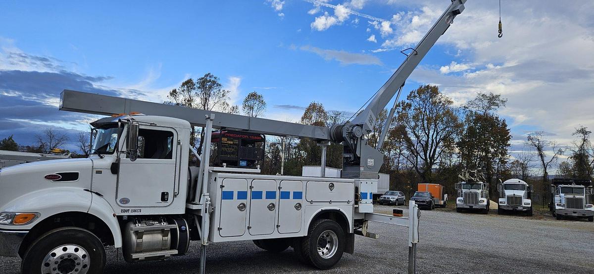 Used 2017 6T Hunke Swinger