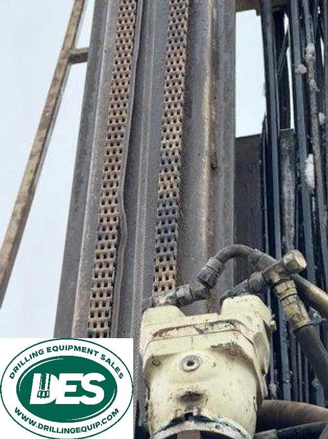 Used 1993 T2W Drill Rig