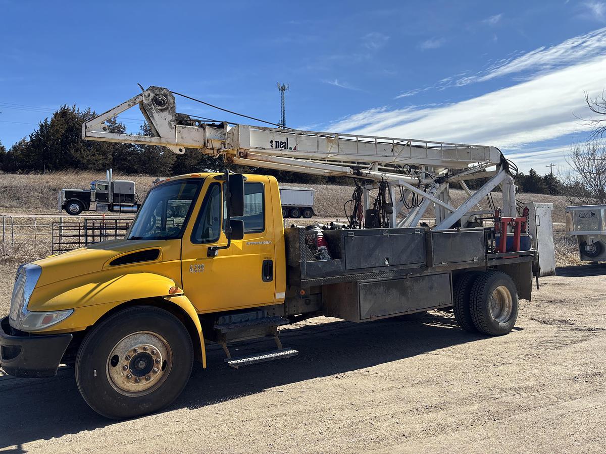 Used 1981 Smeal 12T