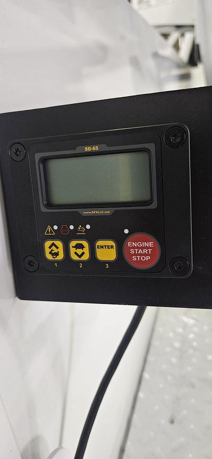 Pulstar P12000 w/ Hatz Diesel Deck Engine .8 Gallons per Hour