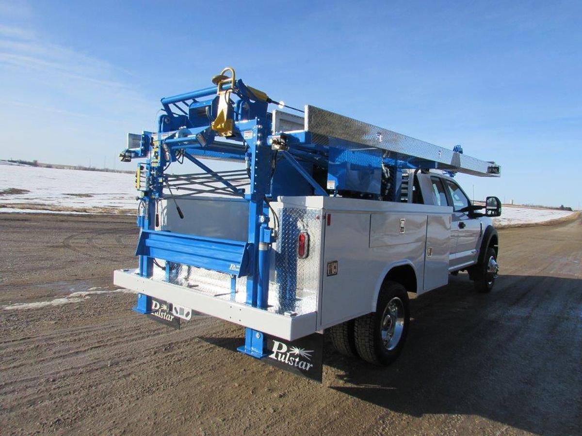 Used 2025 Pulstar P10000