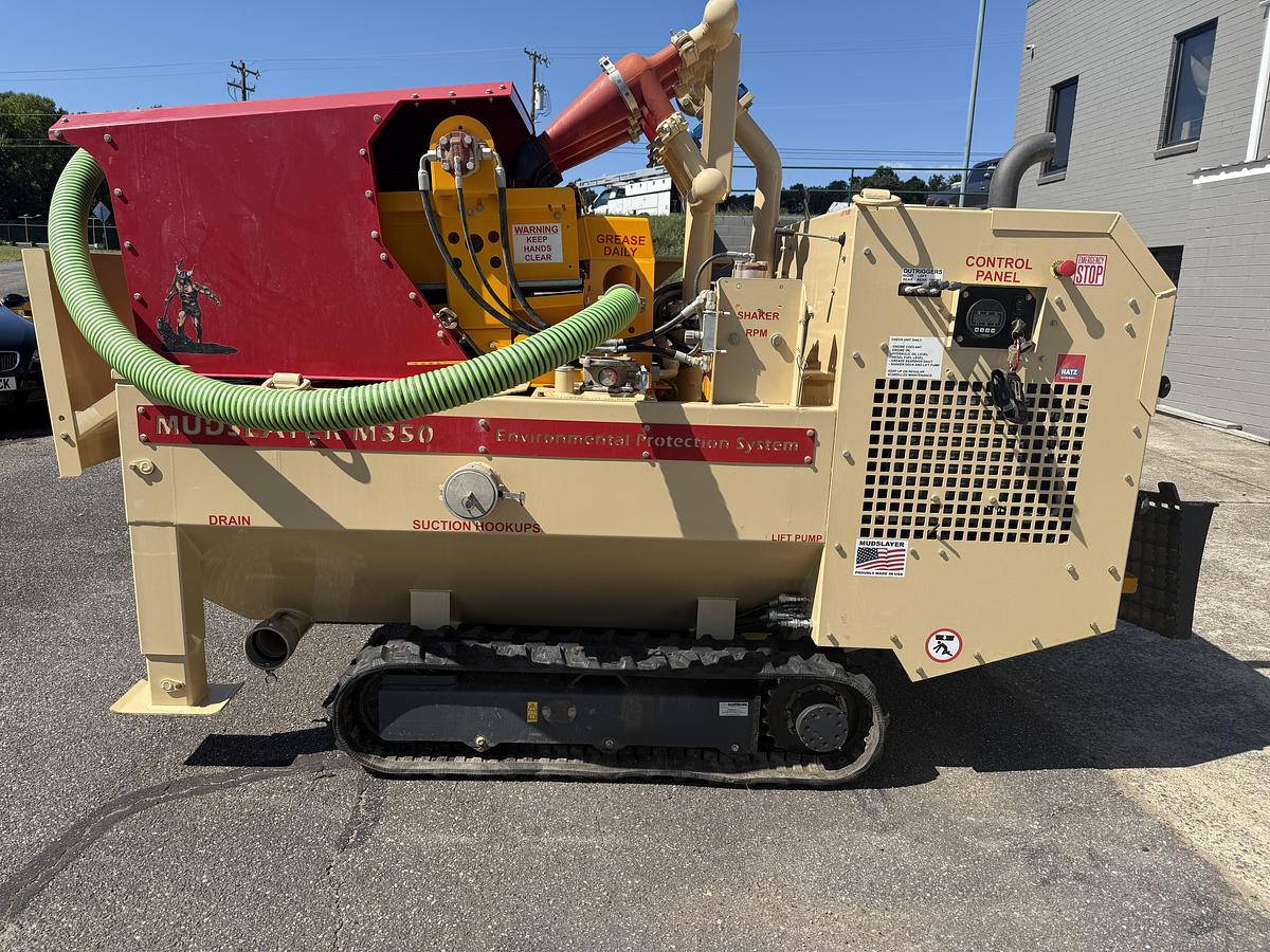 Used Mudslayer 350