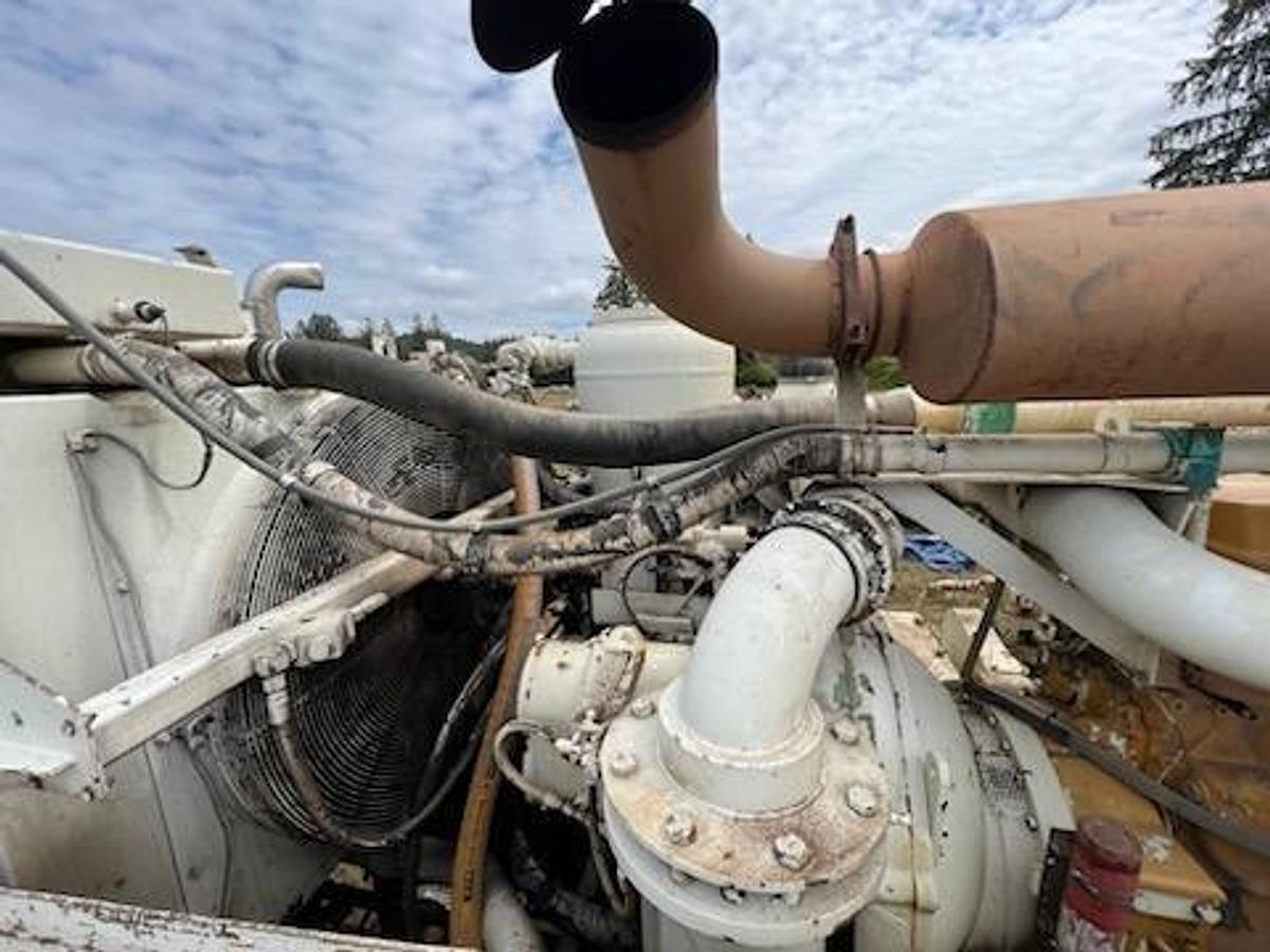 Used 2003 Drilltech T25K Drill Rig