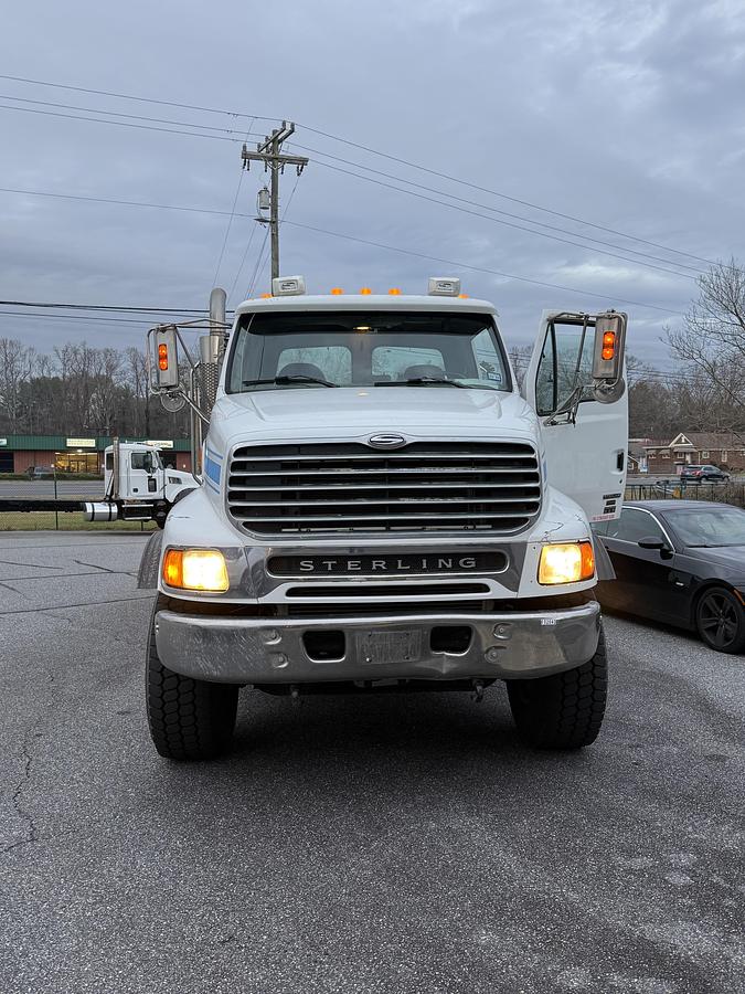 Used Flatwater Fleet Water Truck
