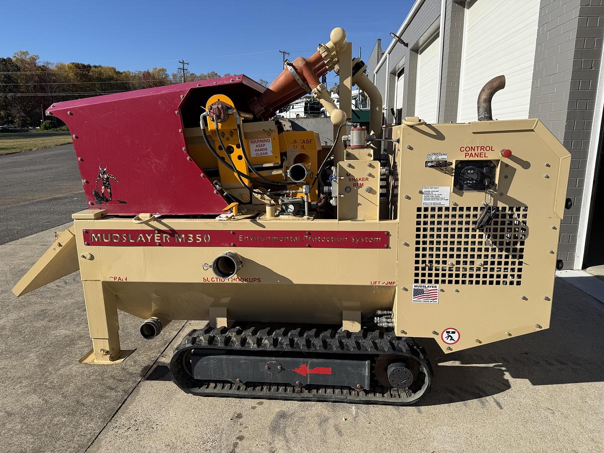 Used Mudslayer 350