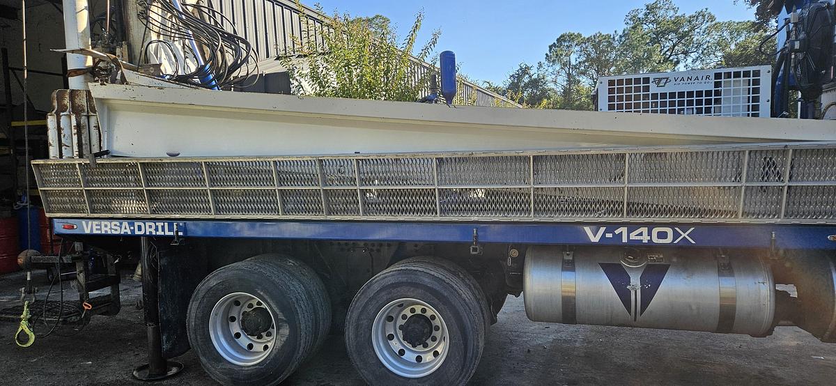 Used Versa-Drill V-140X