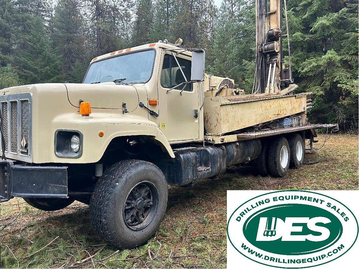 Used 1993 T2W Drill Rig
