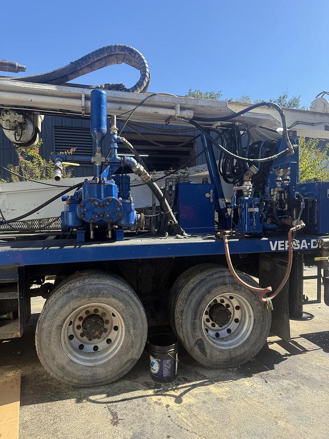 Used Versa-Drill V-140X