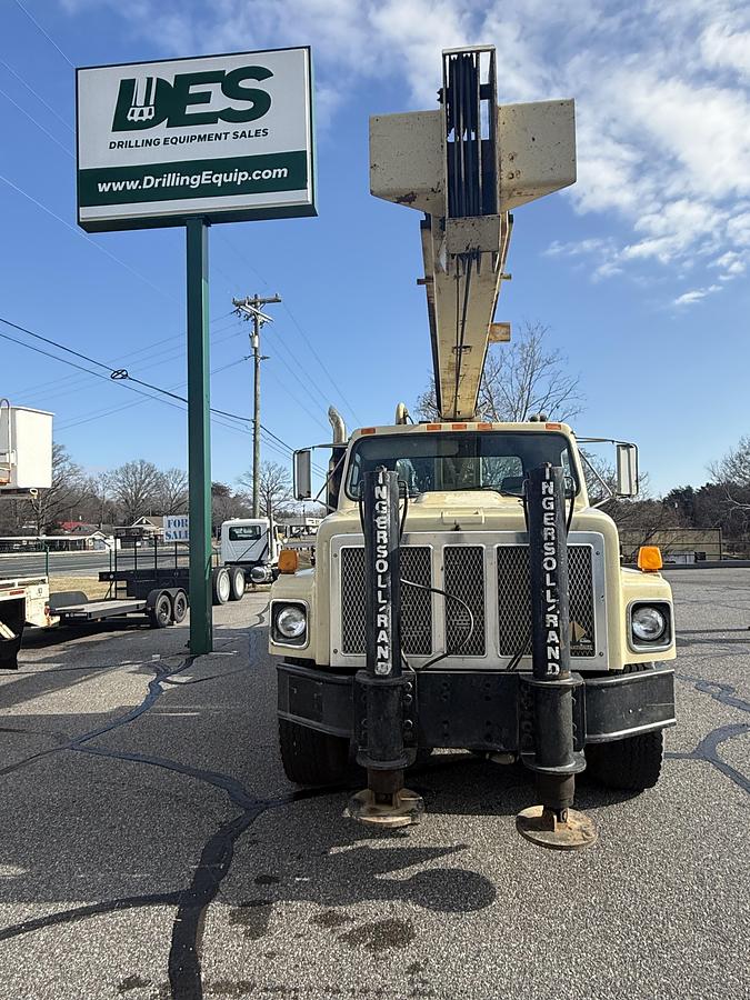 Used 1993 T2W Drill Rig