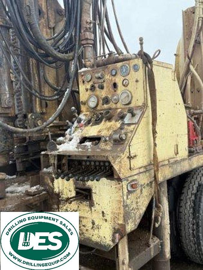 Used 1993 T2W Drill Rig
