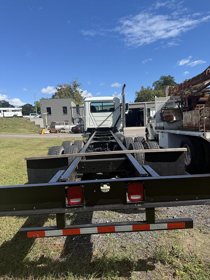 Used 2009 Mack GU 713 Cab/Chassis