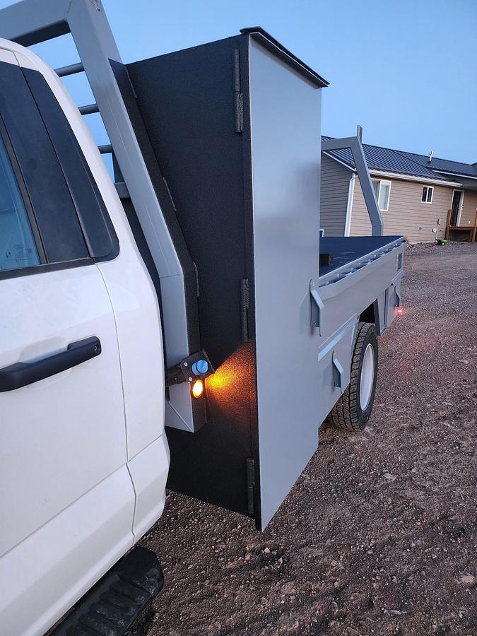 2024 DES 700/160 Helper