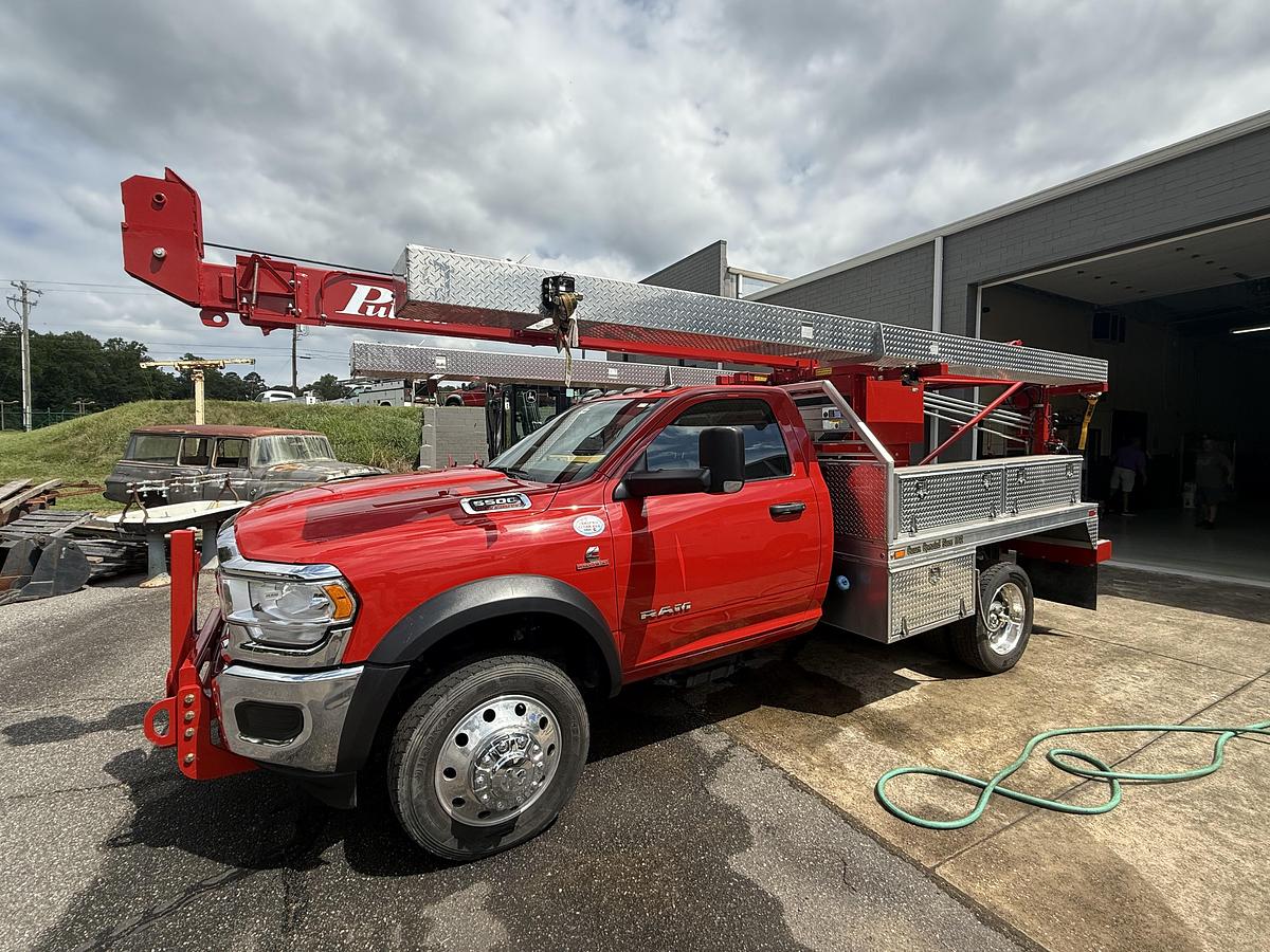 Used Show Special! Reduced! 2023 Pulstar P7000