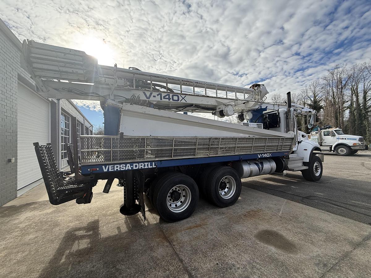 Used Versa-Drill V-140X